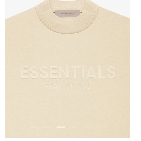 COPY - Fear of God Essentials dresses - Picture 3 of 4